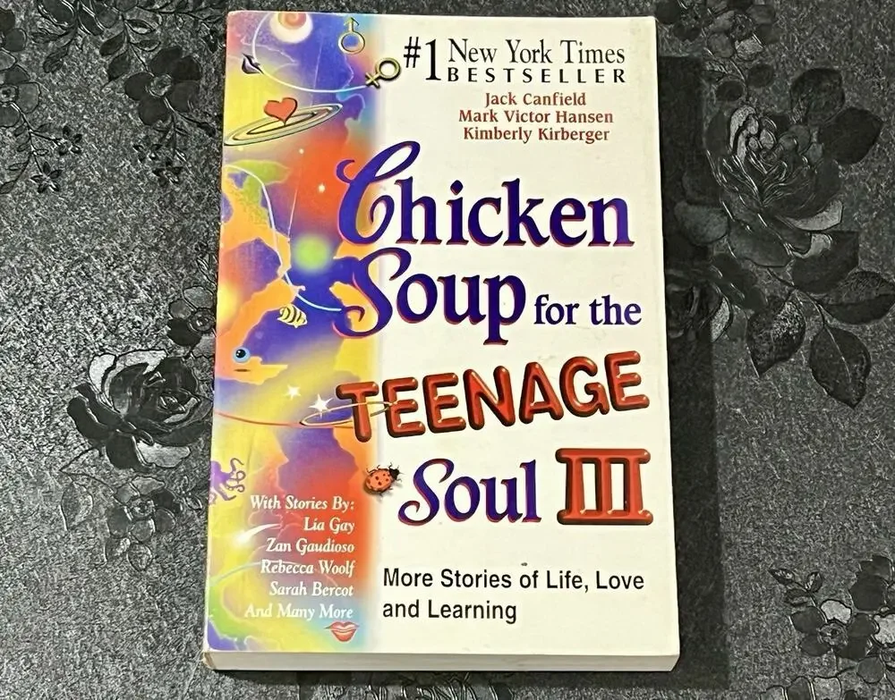 Chicken Soup for the Teenage Soul III Soul 2000